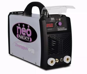 Soldadora Inverter Tig Neo 250amp Digital Alta Frecuencia