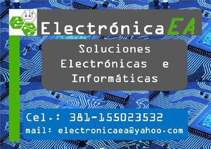 Soluciones Electrónicas e Informáticas.