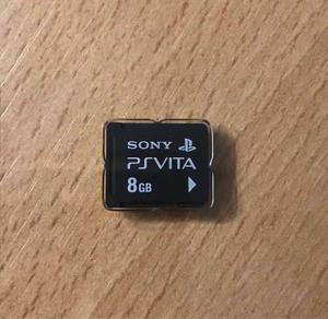 Sony Ps Vita Memory 8gb