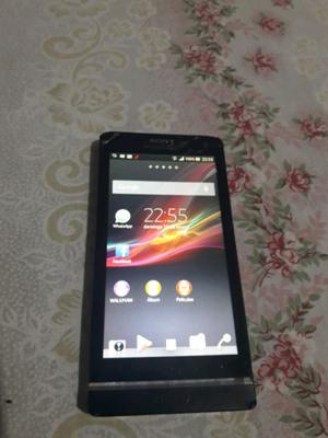 Sony Xperia S