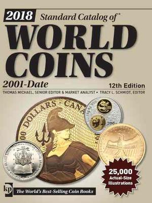 Standard Catalog Of World Coins (-to Date) 12th Ed 
