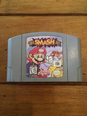 Super Smash Bros N64