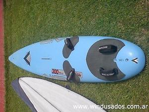 Tabla windsurf ahd 140 litros