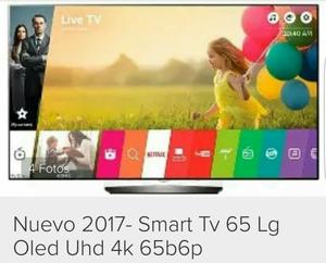 Televisor  LG Smart 65" mayorista