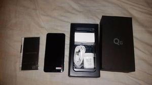 VENDO LG Q6 PLATINUM NUEVO EN CAJA A ESTRENAR PARA CLARO,