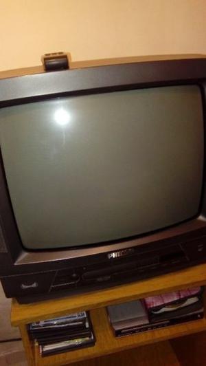 VENDO TELEVISOR PHILIPS 21PULG. SUPER IMPECABLE