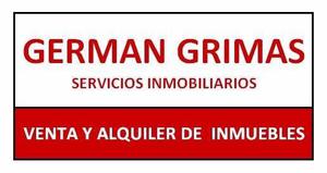 VENTA Y ALQUILER DE PROPIEDADES GERMAN GRIMAS