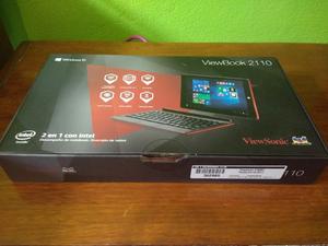 Vendo Notebook/Tablet 2 en 1 Con Windows 10