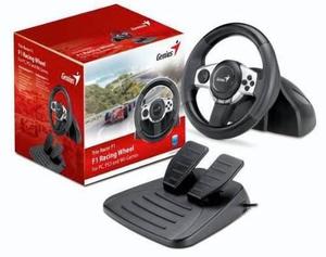 Vendo Volante para Pc Genius Trio Racer F1