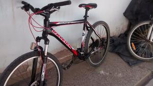 Vendo bicicleta Raleigh usado