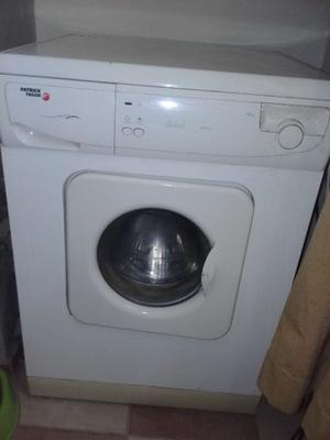 Vendo lavarropa usado para reparación o repuestos