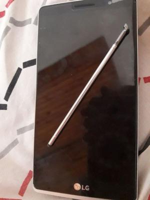 Vendo o permuto Lg stylus