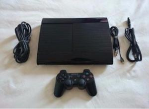 Vendo ps3 slim ultra 250 gb