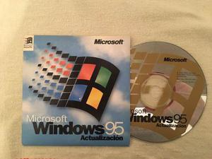 Windows 95 Actualización