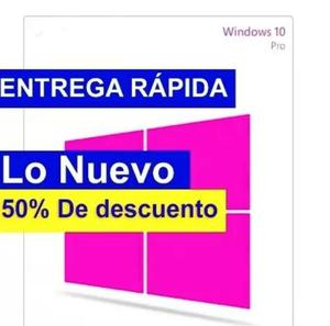 Windows10 Pro Guía Instalación Producto