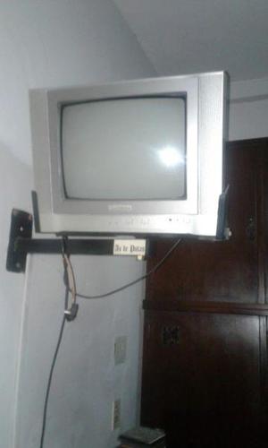 televisor 14´con soporte