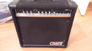 Amplificador De Guitarra Crate G60xl Usa