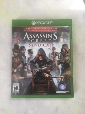Assassin’s Creed Syndicate Xbox One