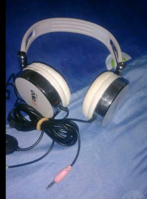 Auriculares Neo blancos