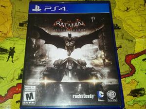 Batman ps4 san miguel