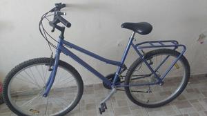 Bicicleta Tomaselli Lady azul