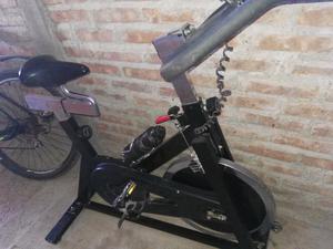 Bicicleta fija spinning