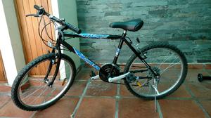 Bicicleta rodado 24 Impecable