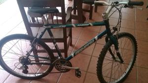 Bicicleta zenith CR Andes