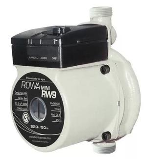 Bomba Rowa Mini R9