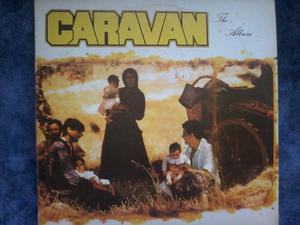 CARAVAN: "THIS ALBUM". Vinilo nacional