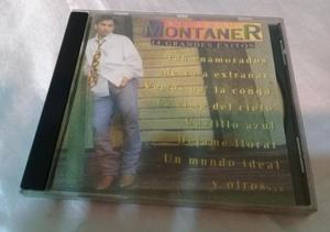 CD RICARDO MONTANER GRANDES EXITOS