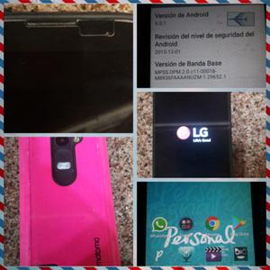 CELULAR LG LEON