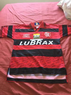 Camiseta del flamengo 