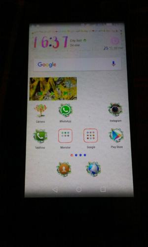 Celular Huawei P8 lite