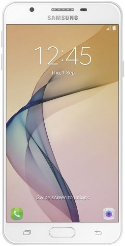 Celular Liberado Samsung J7 Prime Color Blanco