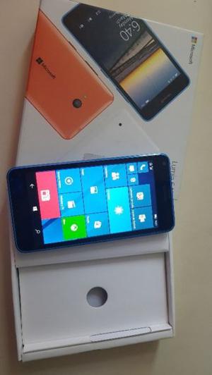 Celular Microsoft Lumia 640 Liberado 4g Lte - Impecable !!