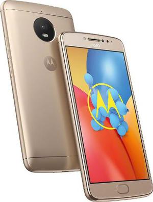 Celular Moto E4 Plus Motorola 4g 16 Gb Color Dorado