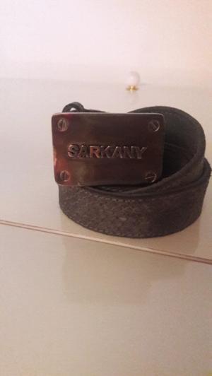Cinturón Ricky Sarkany