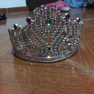 Corona de princesa