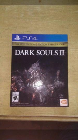 Dark Souls 3 PS4