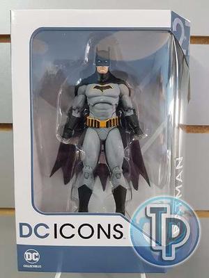 Dc Comics Icons Batman Rebirth Dc Collectibles Nuevo !!!