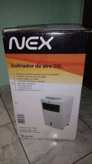 Enfriador de aire portátil NEX
