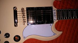 Epiphone SG Custom Cream