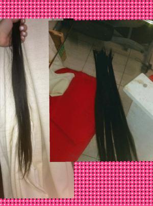 Extensiones pelo cabello natural 55cm