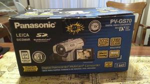 Filmadora Panasonic - A6