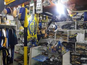 Fondo de Comercio locas ROSARIO CENTRAL