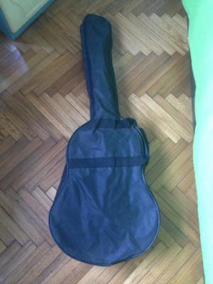 Funda de guitarra criolla