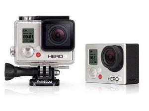 Go pro hero 3 white edition