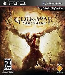 God of War Ascension para Ps3