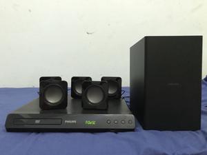 Home Theater Philips 5.1 (HTD )